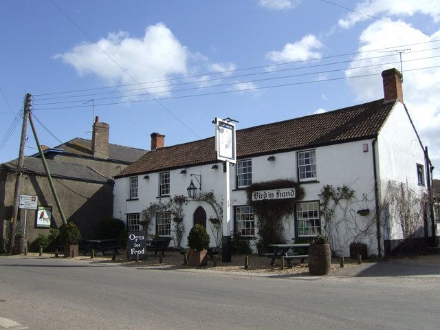 The Bird In Hand, North Curry 