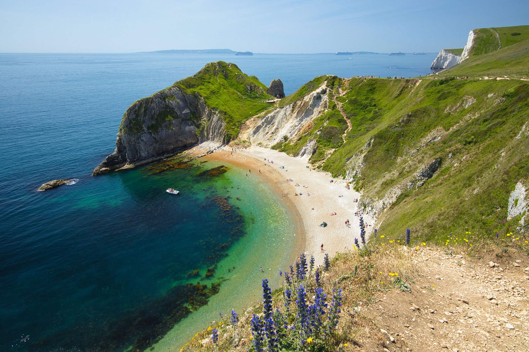 Dorset's Jurassic Coast
