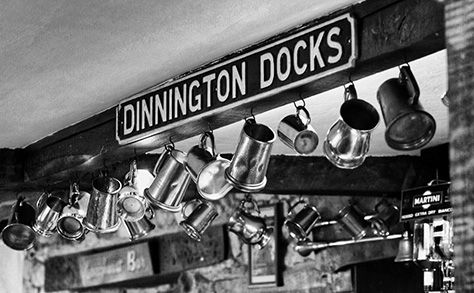 The Dinnington Docks, Dinnington 