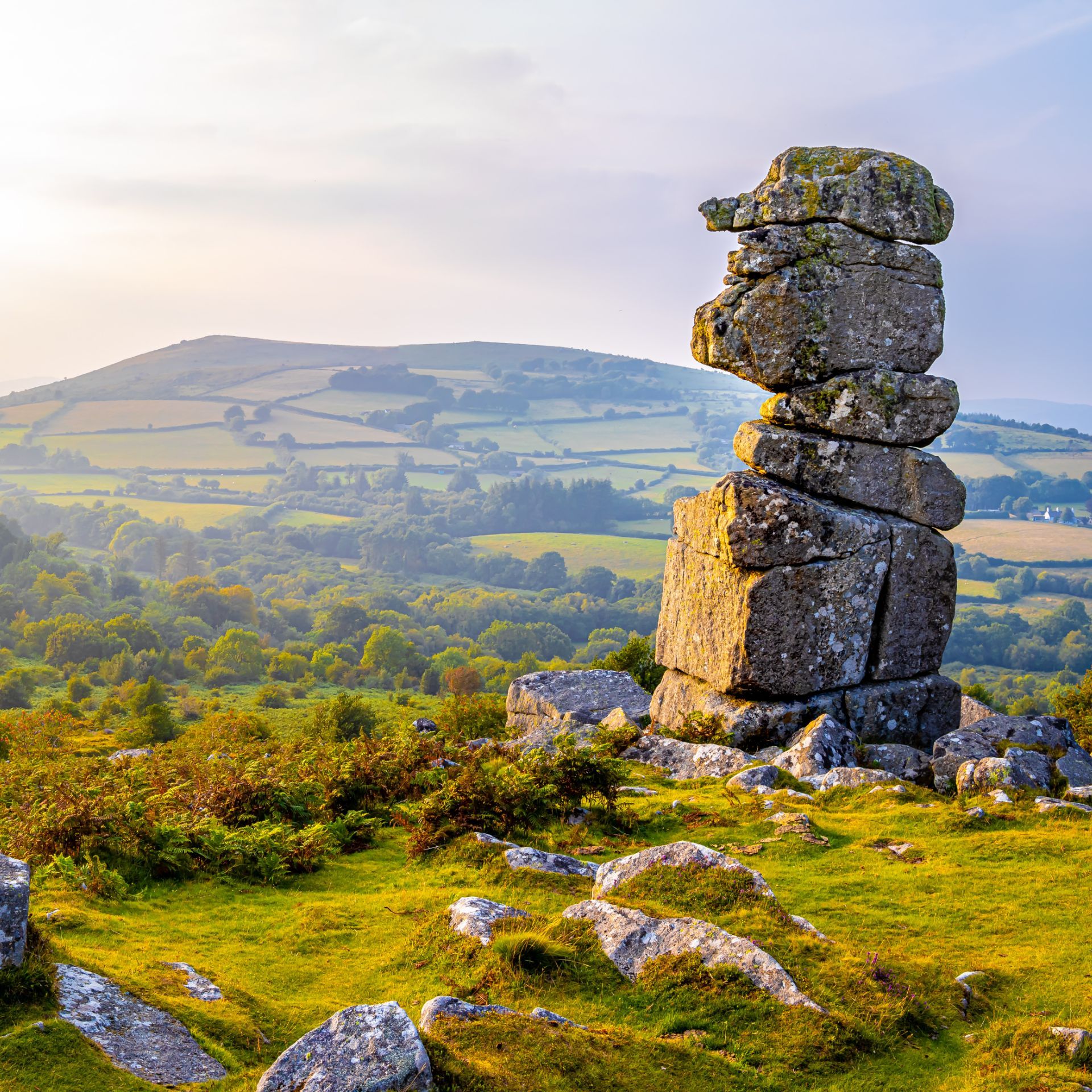 Dartmoor National Park 